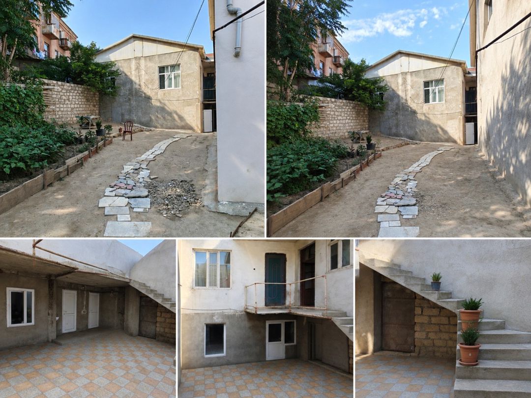 Həyət evi, NZS qəs. — Daşınmaz əmlak, Bakı