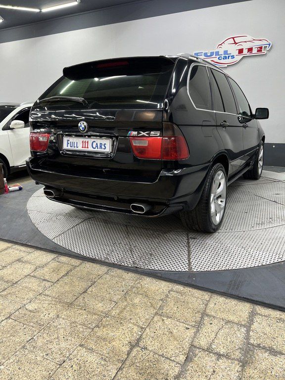 BMW X5, 4.4 L, 2002 il, 398 111 km — Avtomobillər, Sumqayıt (6)