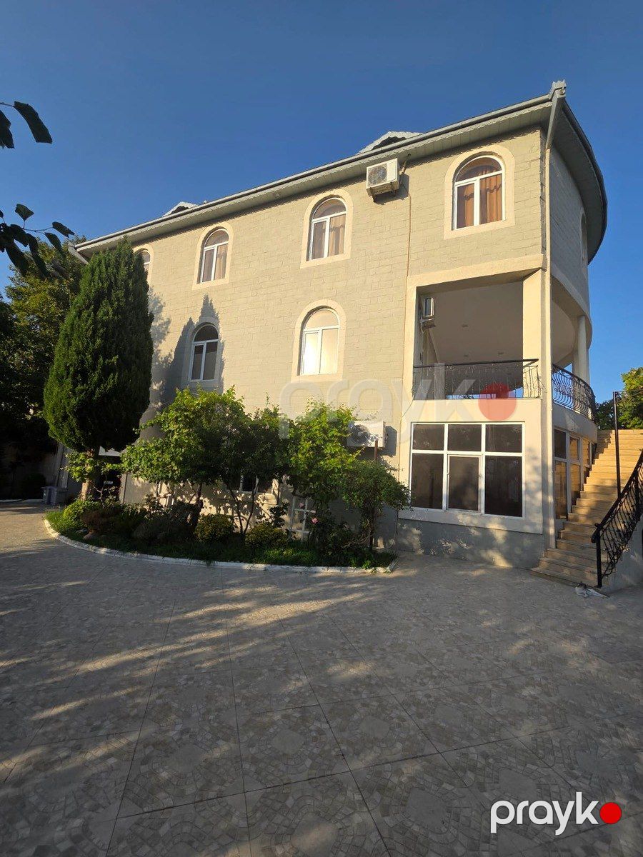 İcarəyə verilir 5 otaqlı həyət evi/bağ evi 350 m² — Ev, villa, Bakı (3)