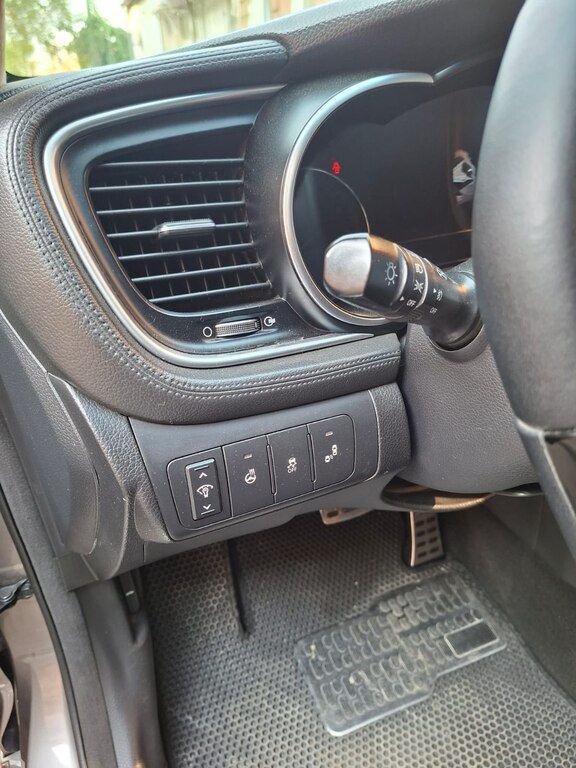 Kia Optima, 2.0 L, 2014 il, 198 000 km — Avtomobillər, Gəncə (12)