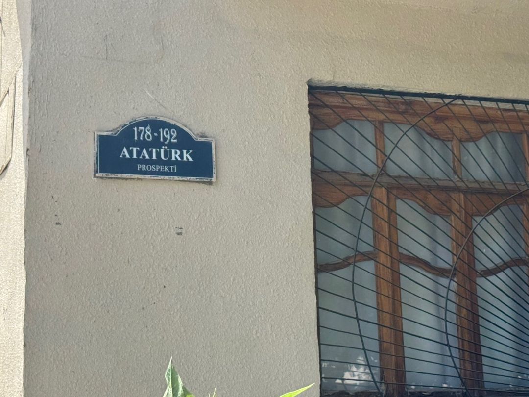 3-otaqlı mənzil, Gəncə ş., 58 m² — Daşınmaz əmlak, Gəncə (4)