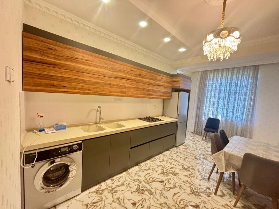 Satılır 2 otaqlı yeni tikili 103.7 m² — Mənzil, Bakı (9)