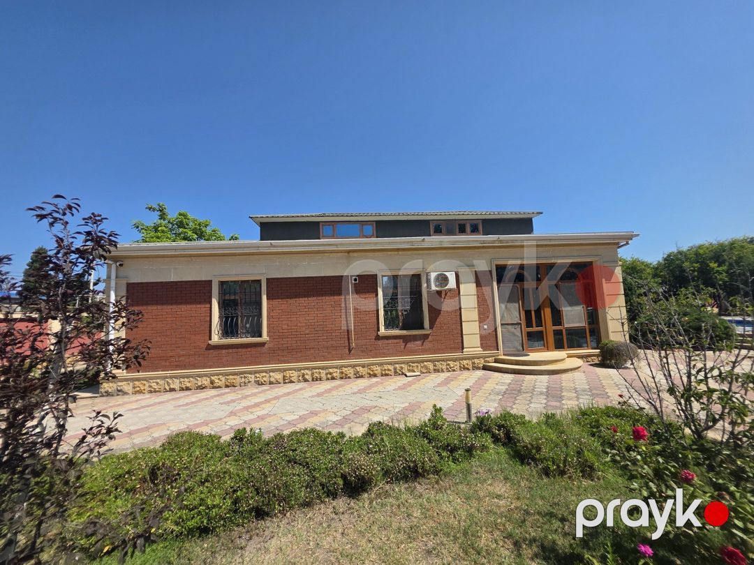 Satılır 8 otaqlı həyət evi/bağ evi 350 m² — Ev, villa, Bakı (7)