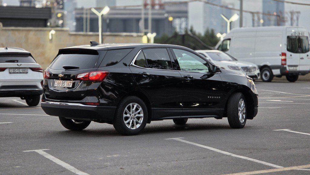 Chevrolet Equinox, 1.5 L, 2020 il, 85 032 km — Avtomobillər, Bakı (8)