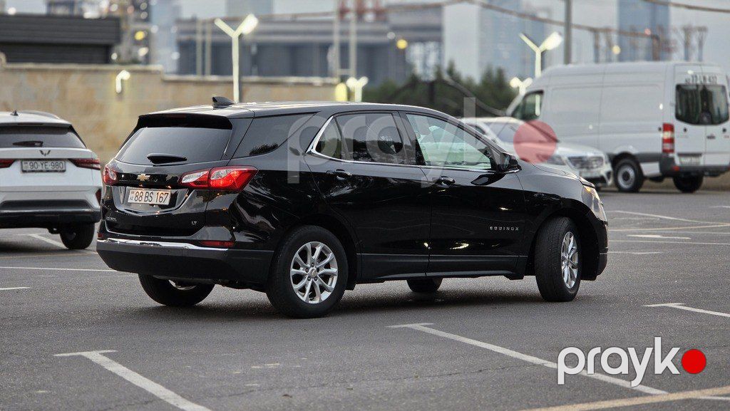 Chevrolet Equinox, 1.5 L, 2020 il, 85 032 km — Avtomobillər, Bakı (8)