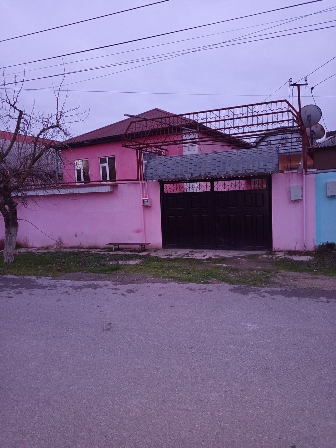 Həyət evi, Elvin Mirzəyev küç. — Ev, villa, Xaçmaz