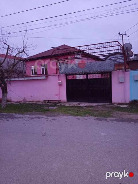 Həyət evi, Elvin Mirzəyev küç.