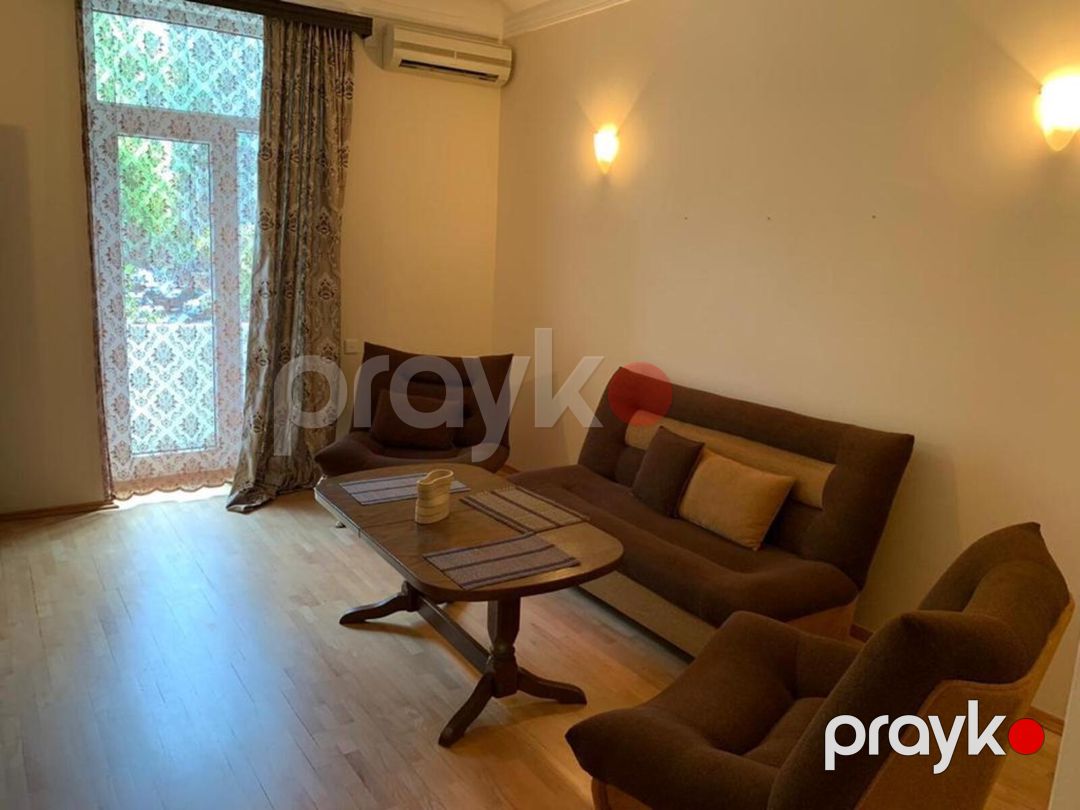 İcarəyə verilir 2 otaqlı köhnə tikili 65 m² — Mənzil, Bakı (4)
