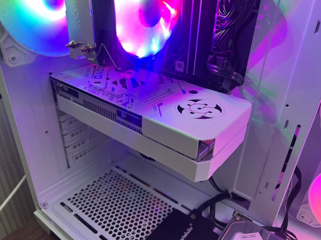 RTX3050 6GB (white) — Elektronika, Bakı
