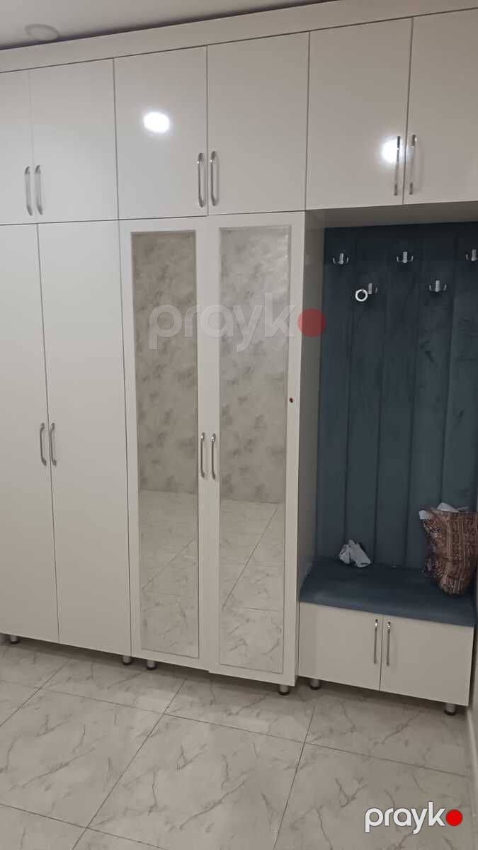 2-otaqlı yeni tikili, Qaraçuxur qəs., 80 m² — Mənzil, Bakı (8)