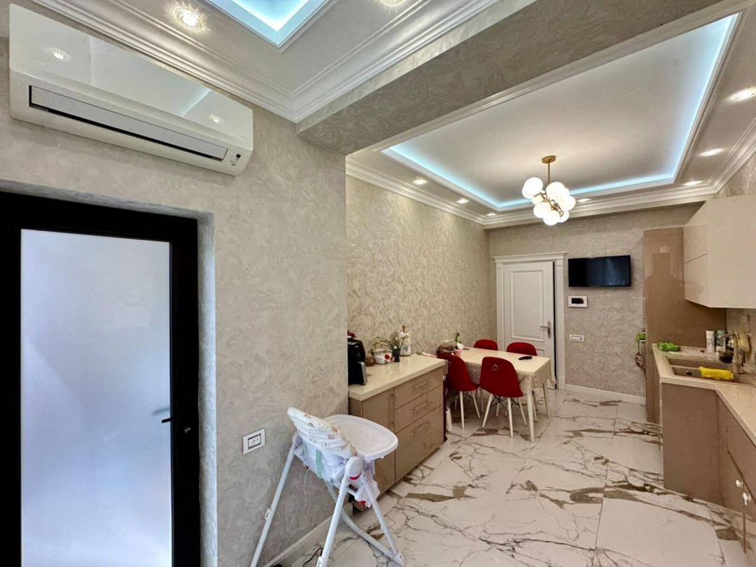 Satılır 2 otaqlı yeni tikili 114 m² — Mənzil, Bakı (12)