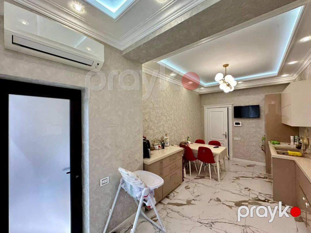 Satılır 2 otaqlı yeni tikili 114 m² — Mənzil, Bakı (12)