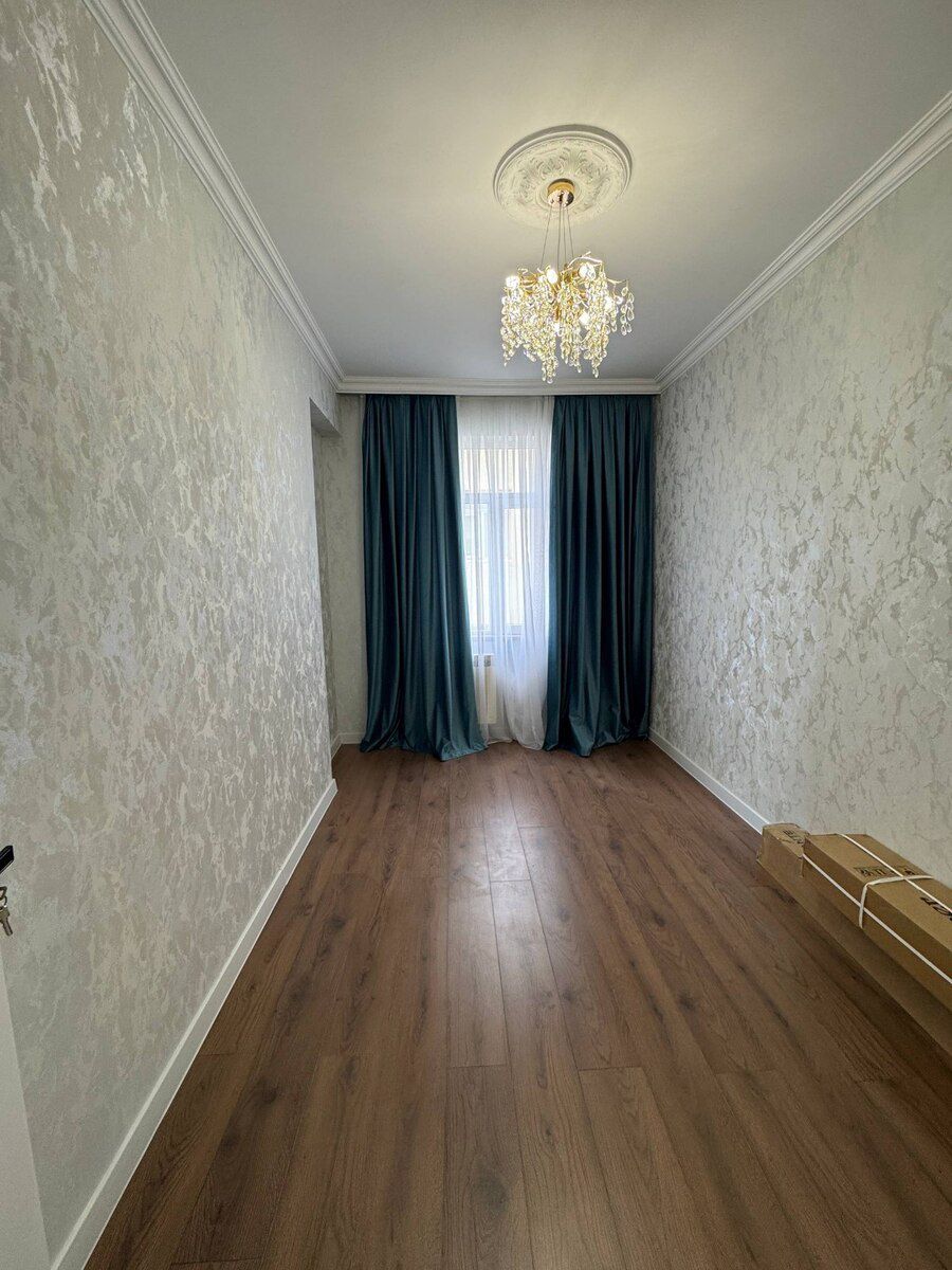2-otaqlı yeni tikili, Masazır qəs., 51 m² — Mənzil, Bakı (2)