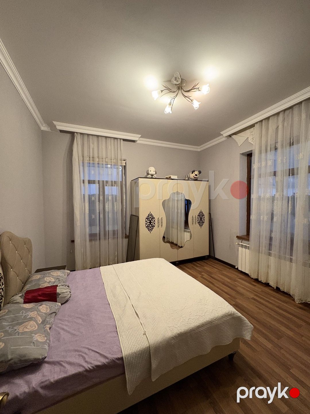 İcarəyə verilir 4 otaqlı həyət evi/bağ evi 165 m² — Ev, villa, Bakı (12)