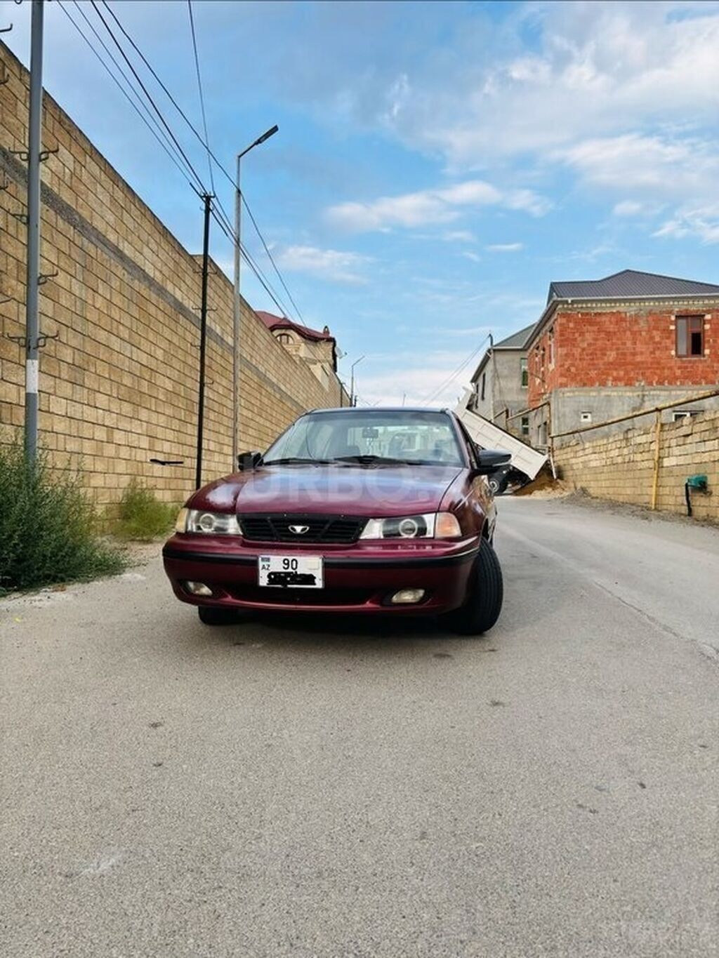 Daewoo Nexia, 1.5 L, 2006 il, 426 827 km - Kuzov: 4 qapılı sedan — Daewoo, Xırdalan