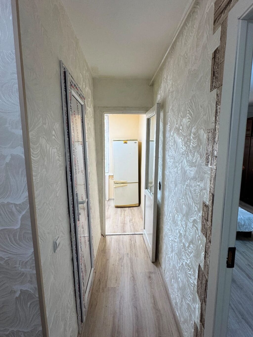 1 otaqlı mənzil – tam mebel və məişət texnikası ilə ev 4mertebenin 3cu — Daşınmaz əmlak, Mehdiabad (2)
