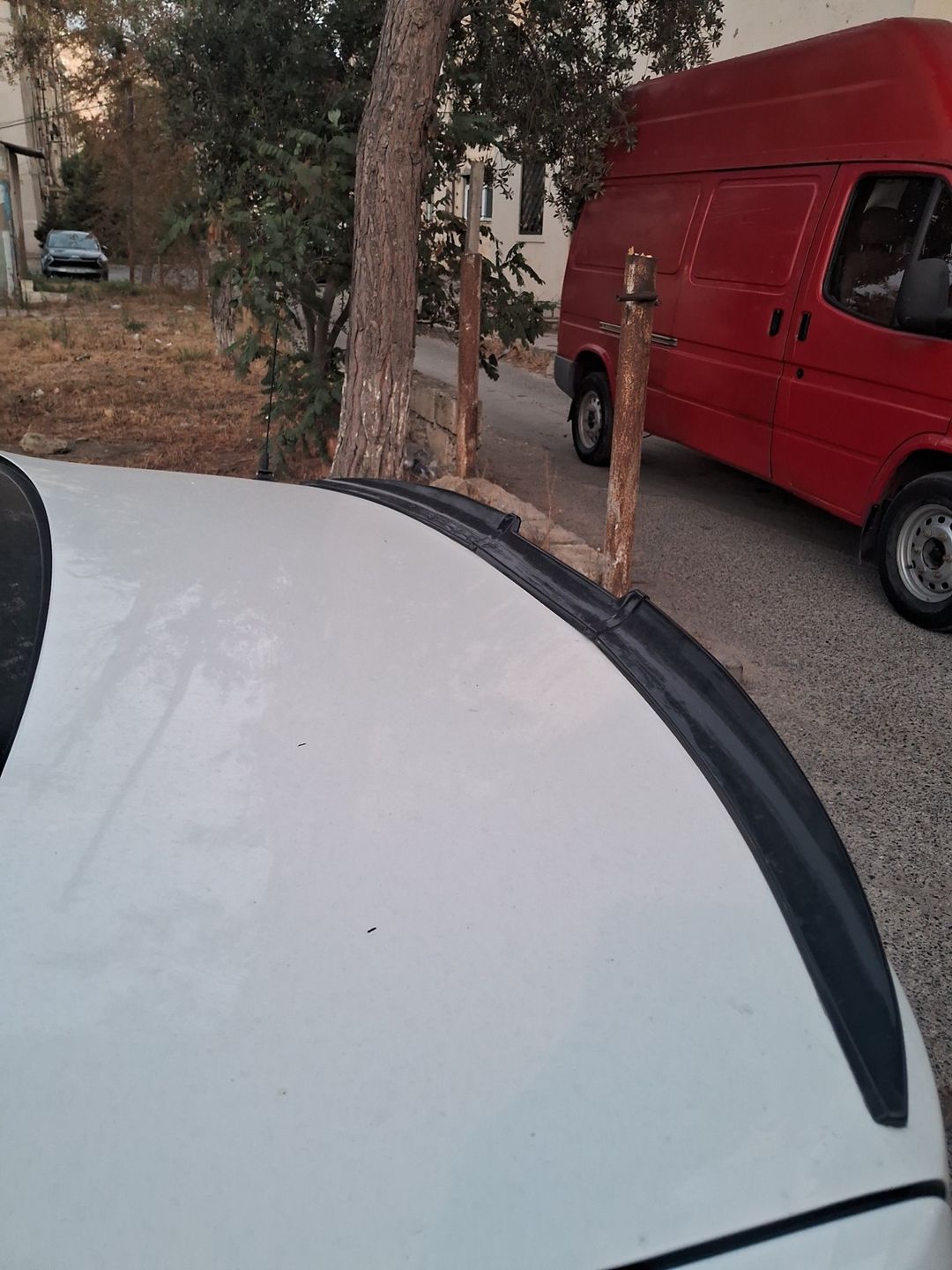 BMW F10 spoyleri — Ehtiyat hissələri və aksesuarlar, Bakı (3)