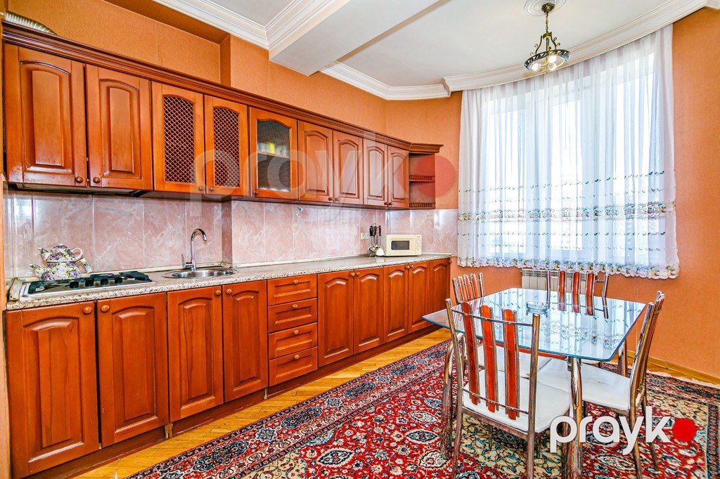 İcarəyə verilir 3 otaqlı yeni tikili 160 m² — Mənzil, Bakı (9)