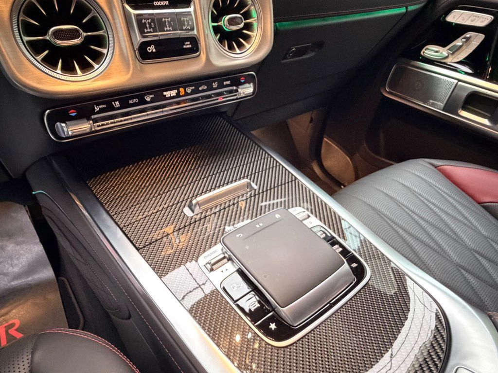 Mercedes G 63 AMG, 4.0 L, 2024 il, 3 500 km — Avtomobillər, Bakı (12)