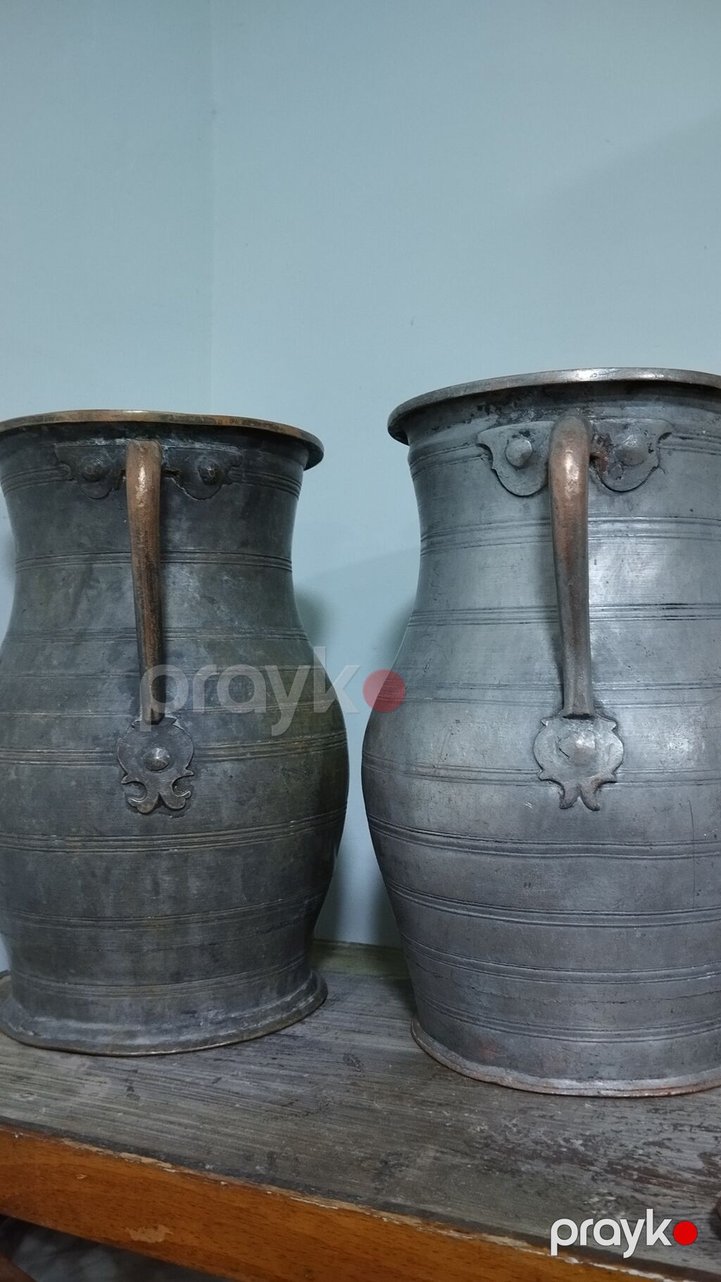 Rəng - Boz, Metal, 2, 3-dən çox l, Azərbaycan — Mallar, Bakı (2)