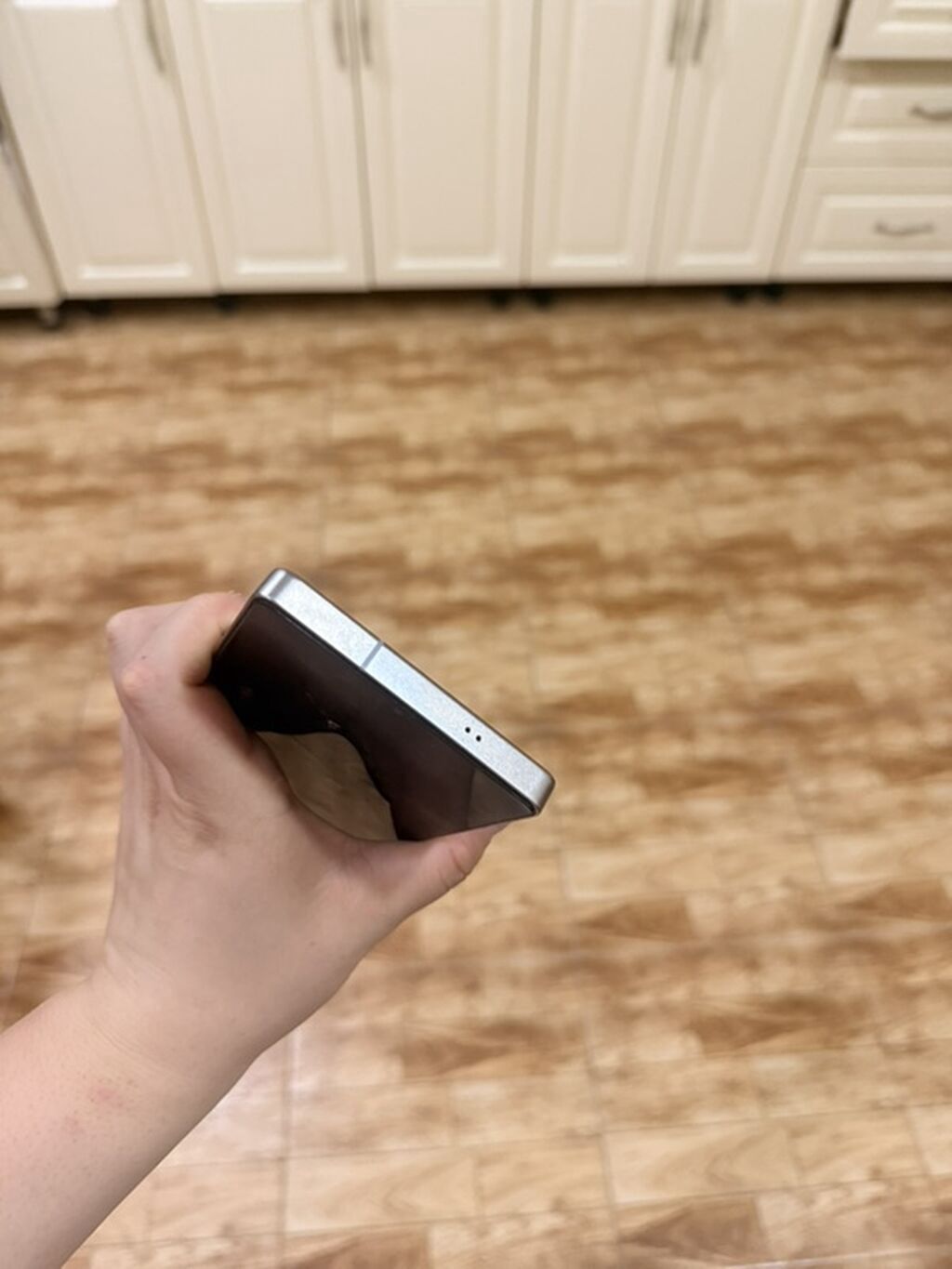 Samsung Galaxy S23 Ultra, 256 GB, rəng - Gümüşü — Samsung, Gəncə (5)
