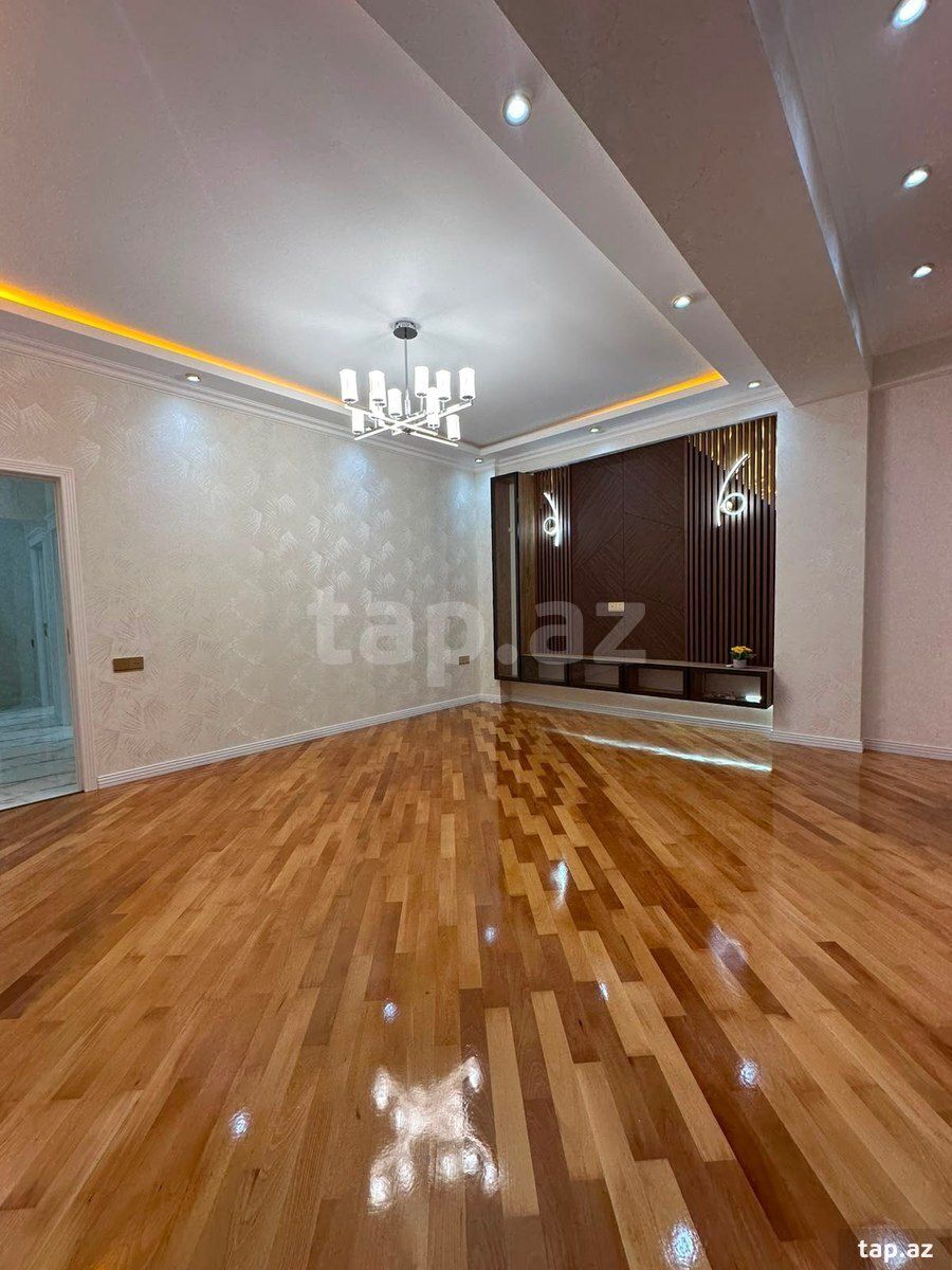 3-otaqlı yeni tikili, Xırdalan ş., 110 m² — Daşınmaz əmlak, Xırdalan (9)