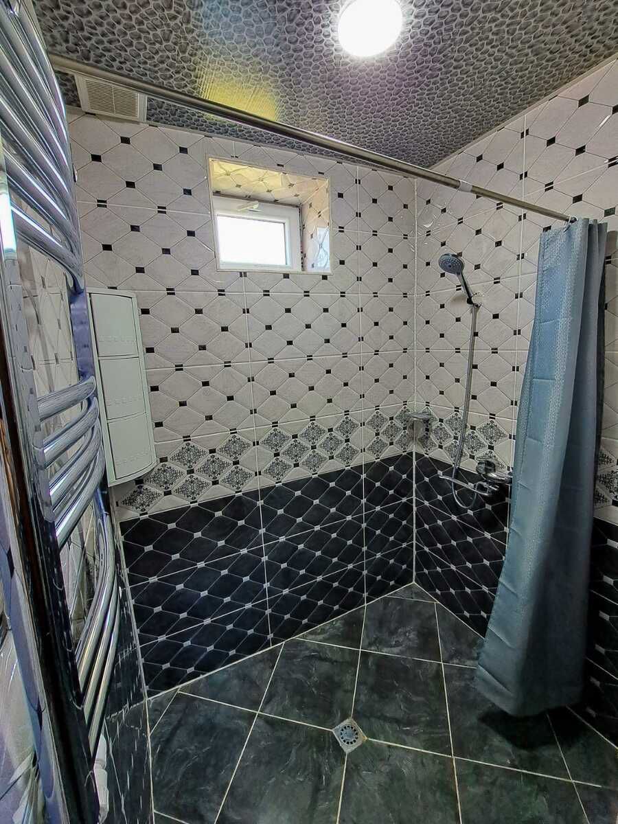 İcarəyə verilir 6 otaqlı həyət evi/bağ evi 140 m² — Ev, villa, Qəbələ (10)