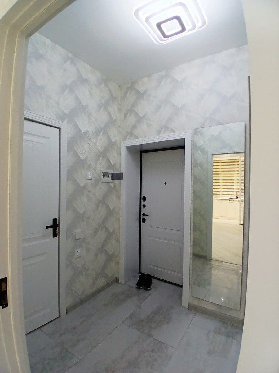 Satılır 3 otaqlı yeni tikili 60 m² — Mənzil, Bakı (7)