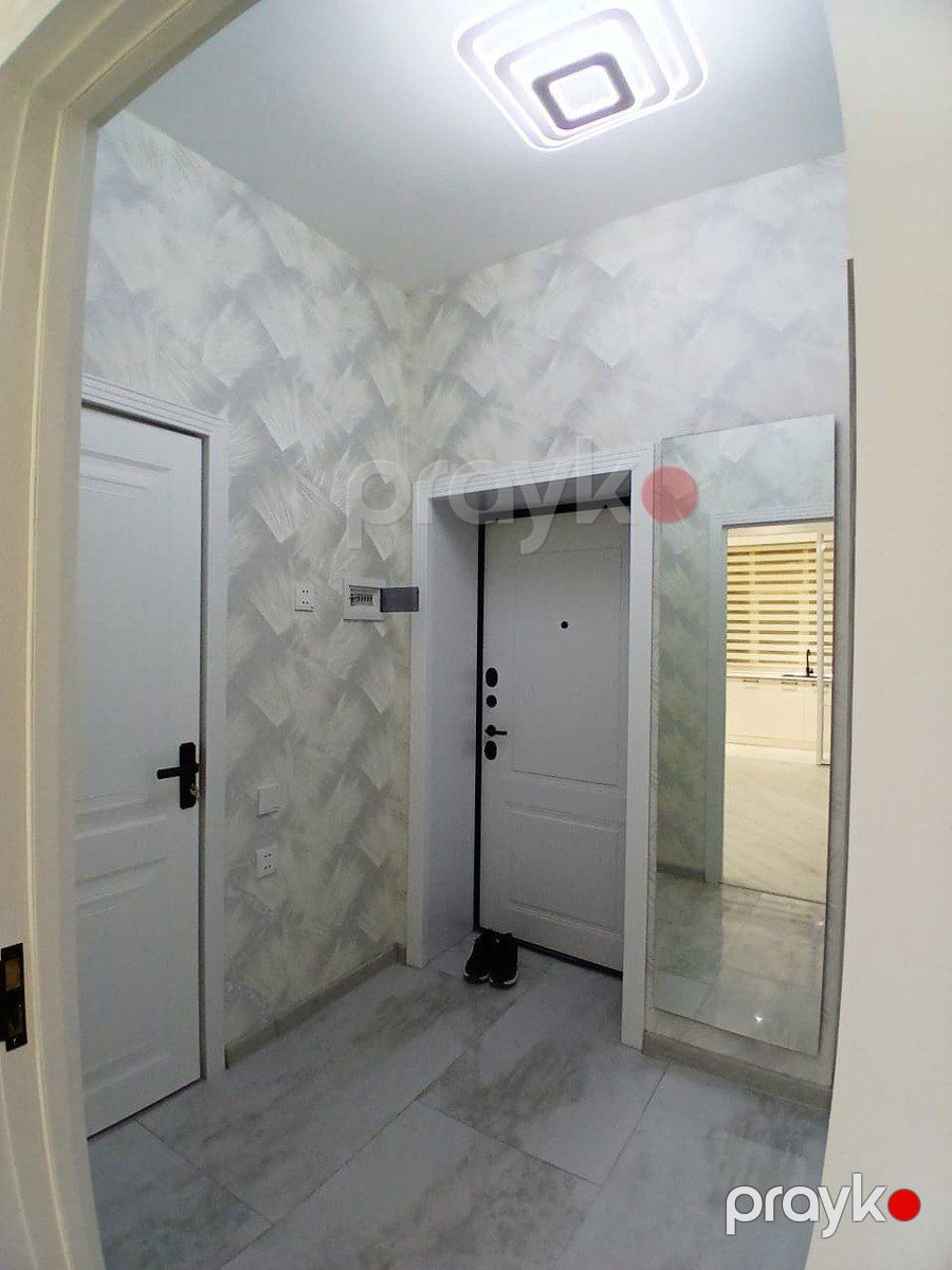 Satılır 3 otaqlı yeni tikili 60 m² — Mənzil, Bakı (2)