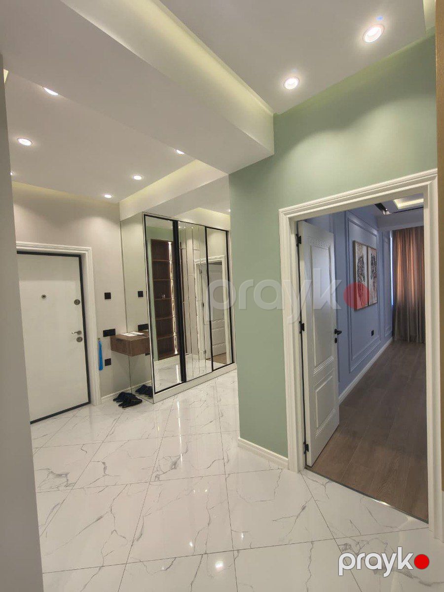 Satılır 3 otaqlı yeni tikili 100 m² — Mənzil, Bakı (3)