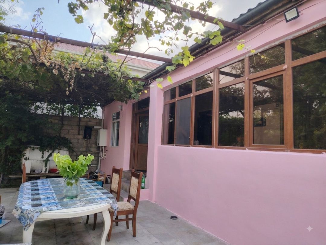 Həyət evi, Ramana Sovxoz qəs. — Ev, villa, Bakı (6)