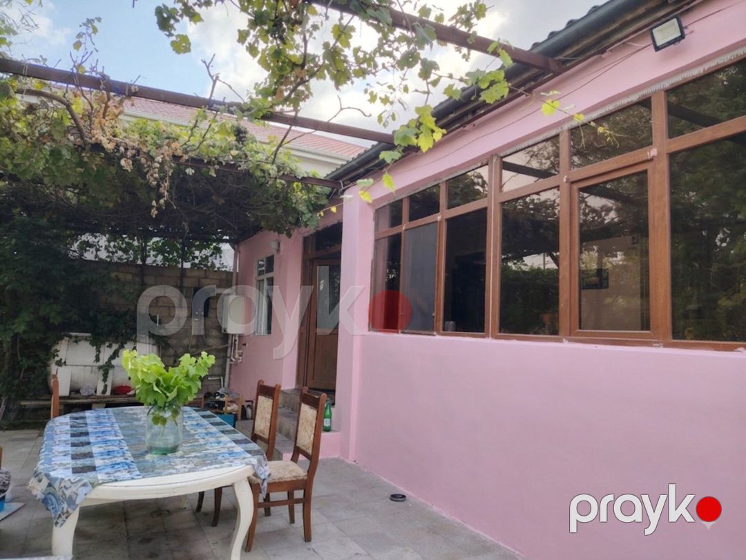 Həyət evi, Ramana Sovxoz qəs. — Ev, villa, Bakı (6)