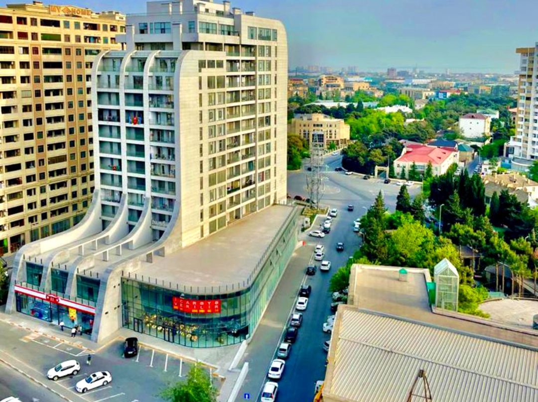 Satılır 2 otaqlı yeni tikili 70 m² — Mənzil, Bakı (2)