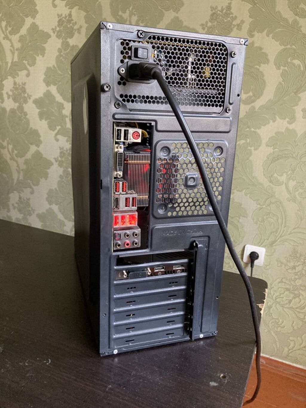 Güclü Oyun və İş Kompüteri – i7 7700 / GTX 1660 Super 6GB / 32GB RAM — Elektronika, Bakı (4)