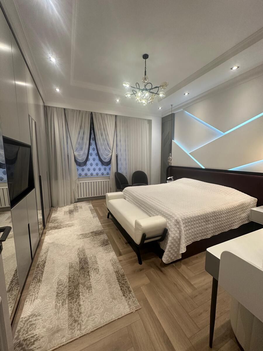 Satılır 4 otaqlı yeni tikili 132 m² — Mənzil, Bakı (3)