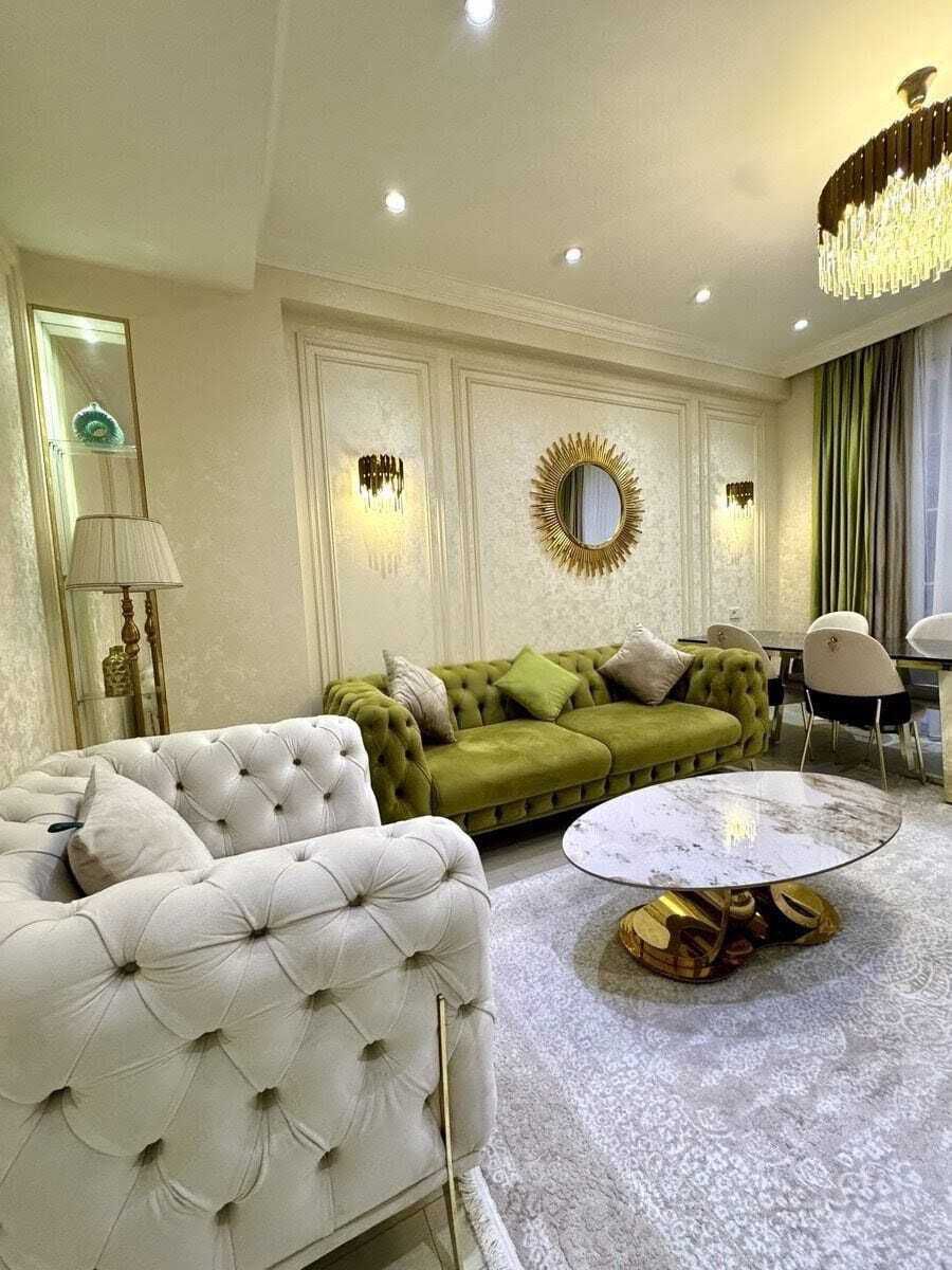İcarəyə verilir 3 otaqlı yeni tikili 105 m² — Mənzil, Bakı (2)