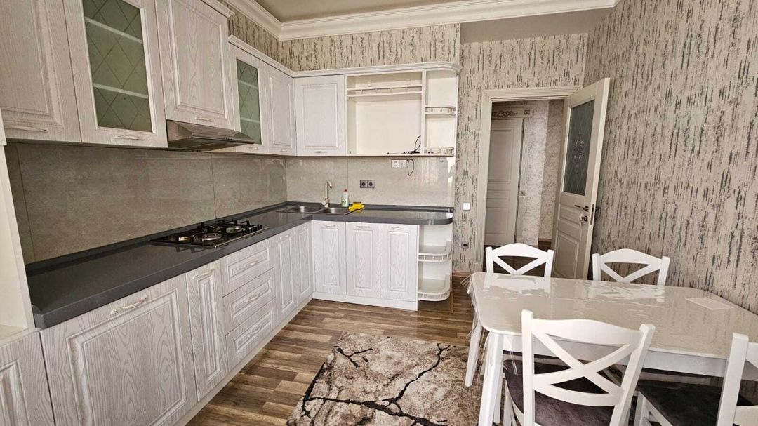 İcarəyə verilir 2 otaqlı yeni tikili 82 m² — Mənzil, Bakı (4)