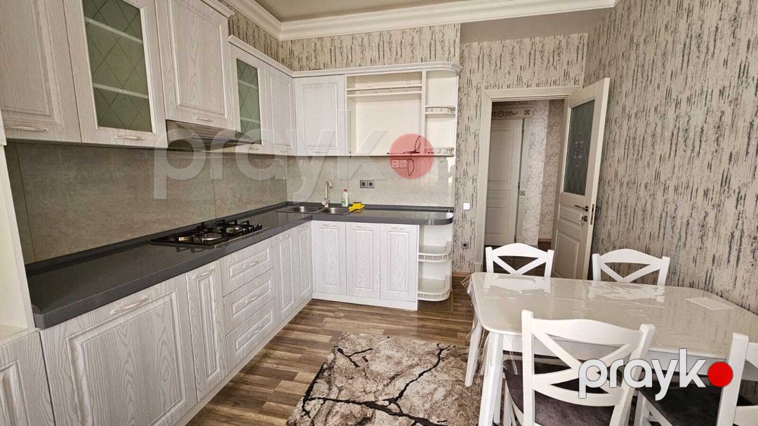 İcarəyə verilir 2 otaqlı yeni tikili 82 m² — Mənzil, Bakı (4)