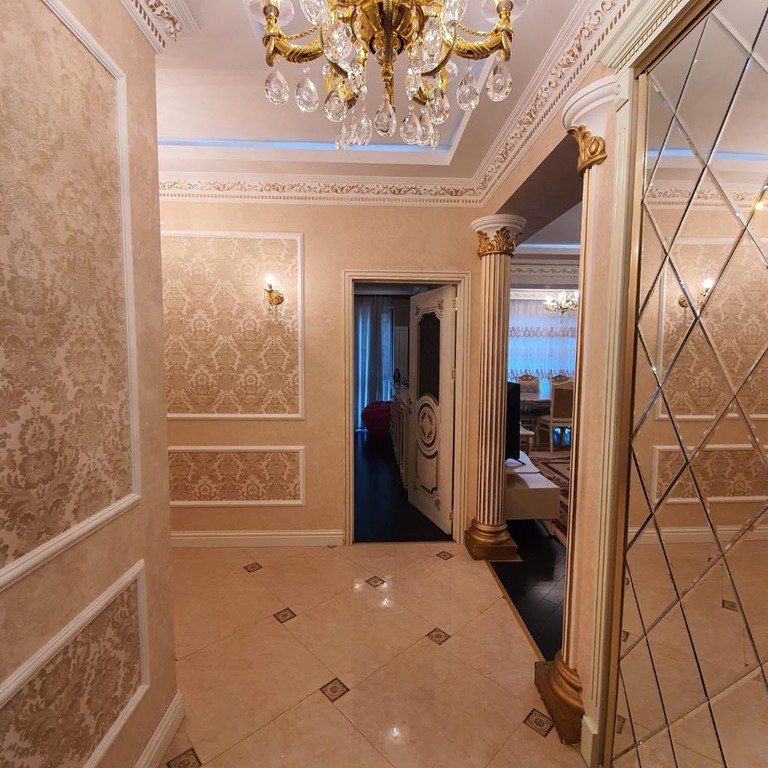 Satılır 3 otaqlı yeni tikili 100 m² — Mənzil, Bakı (4)