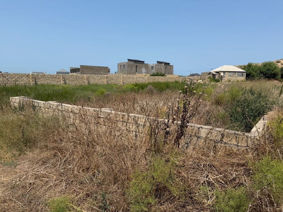 Satılır torpaq 12 sot — Torpaq, Bakı