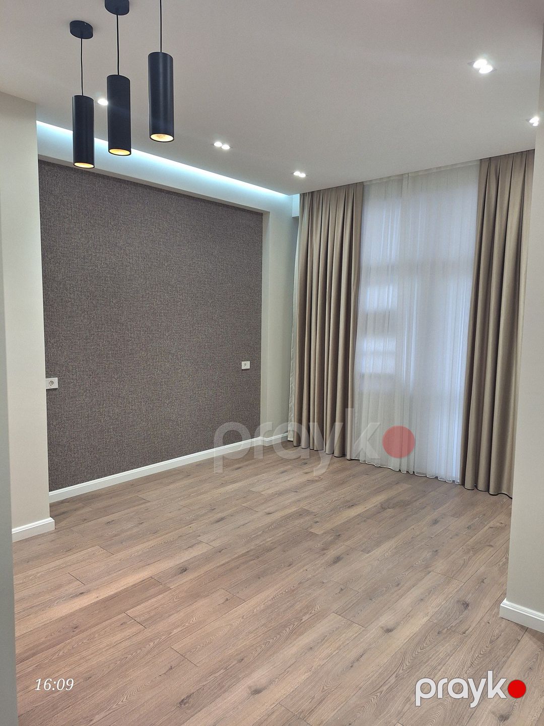 Satılır 2 otaqlı yeni tikili 54 m² — Mənzil, Bakı (5)