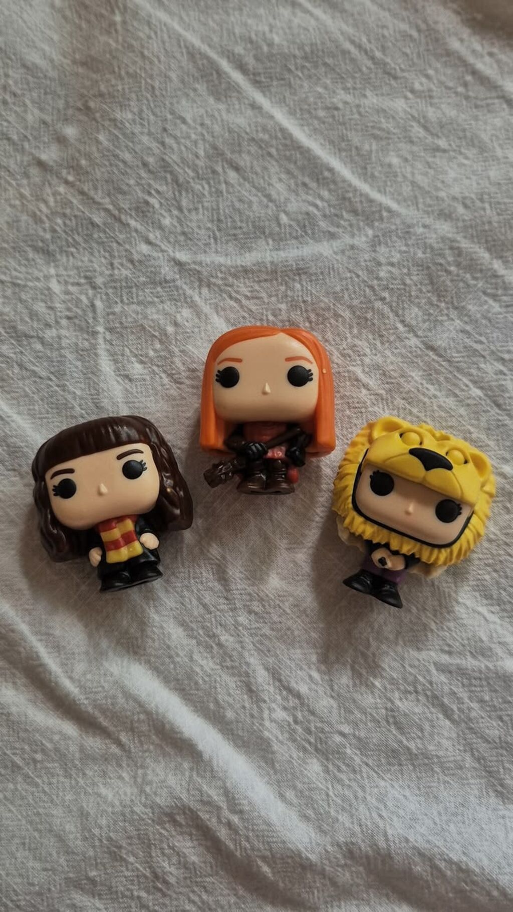Funko Pop! vinil fiqurları seti - 3 ədəd kolleksiya fiquru -