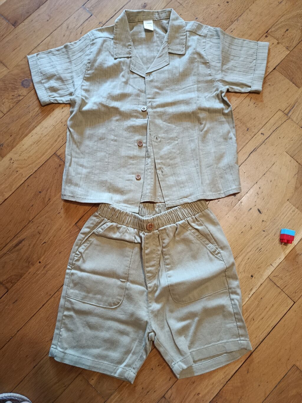 Uşaq dəsti, Oğlan üçün, 3 - 4 yaş, Lc Waikiki - 1