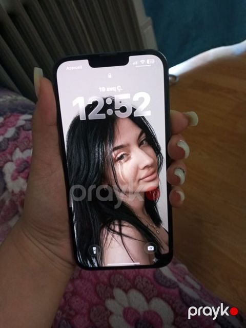 IPhone 13 Pro, Sierra Blue, Face ID