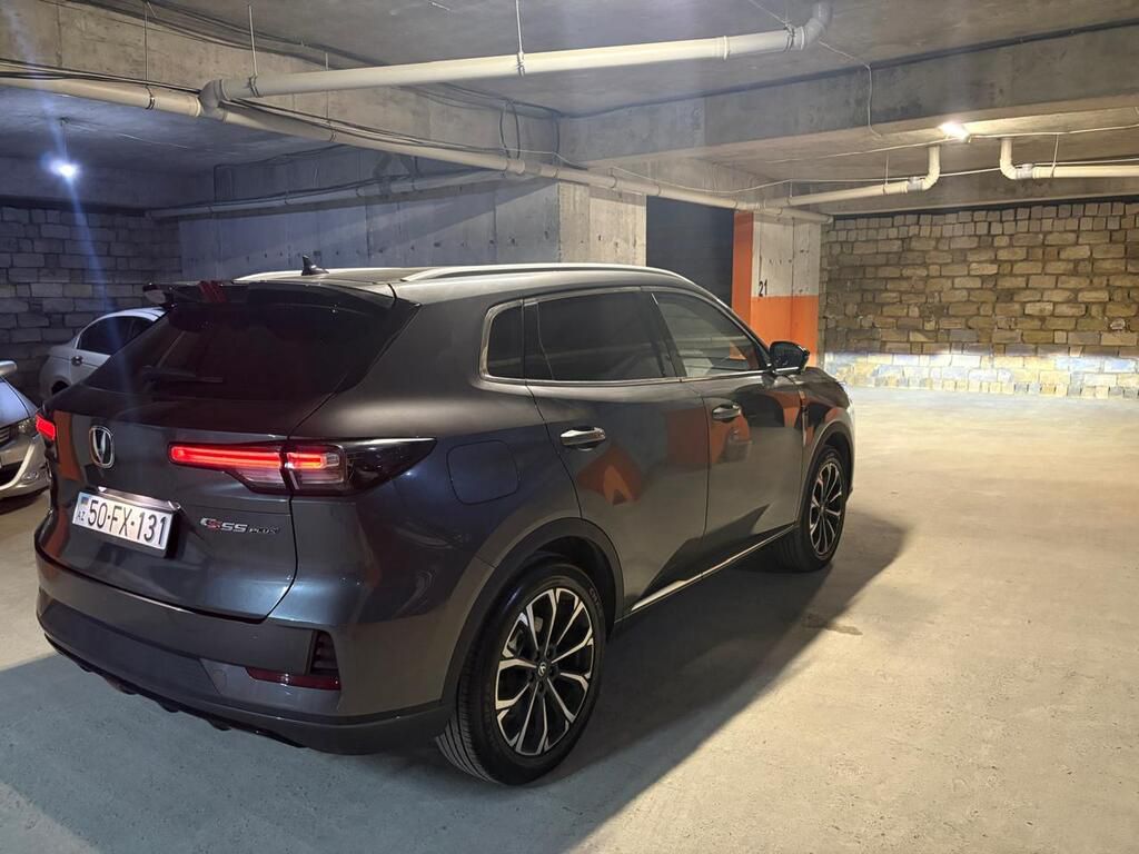 Changan CS 55 Plus, 1.5 L, 18.4 kWh, 2025 il, 14 000 km — Avtomobillər, Sumqayıt (4)