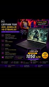 Dell Latitude 7320 Premium — Baku Notebook