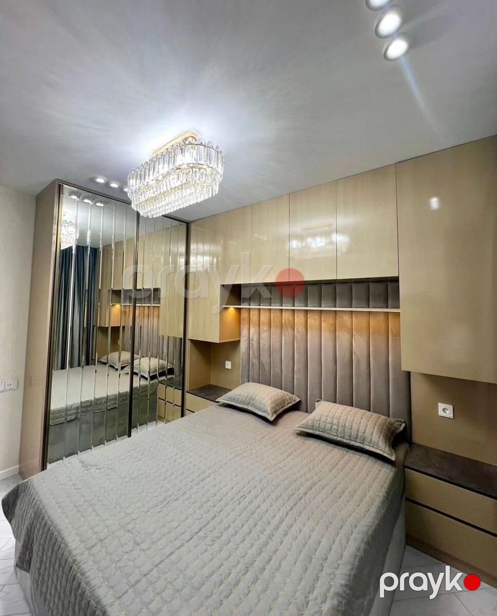 Satılır 3 otaqlı köhnə tikili 79 m² — Mənzil, Bakı (8)