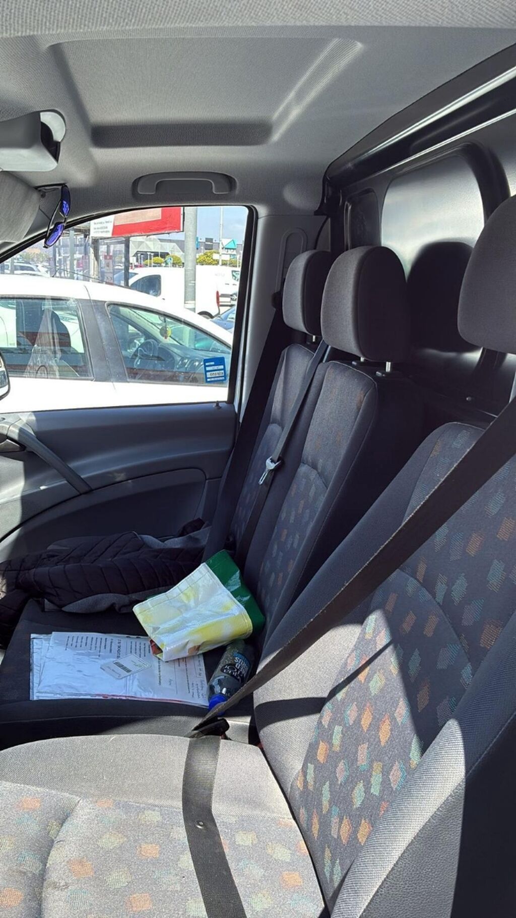 Mercedes-Benz Vito yük/furqon.prabeq 180 000 Xüsusiyyətlər: - Kuzov — Yük maşınları, Lənkəran (5)