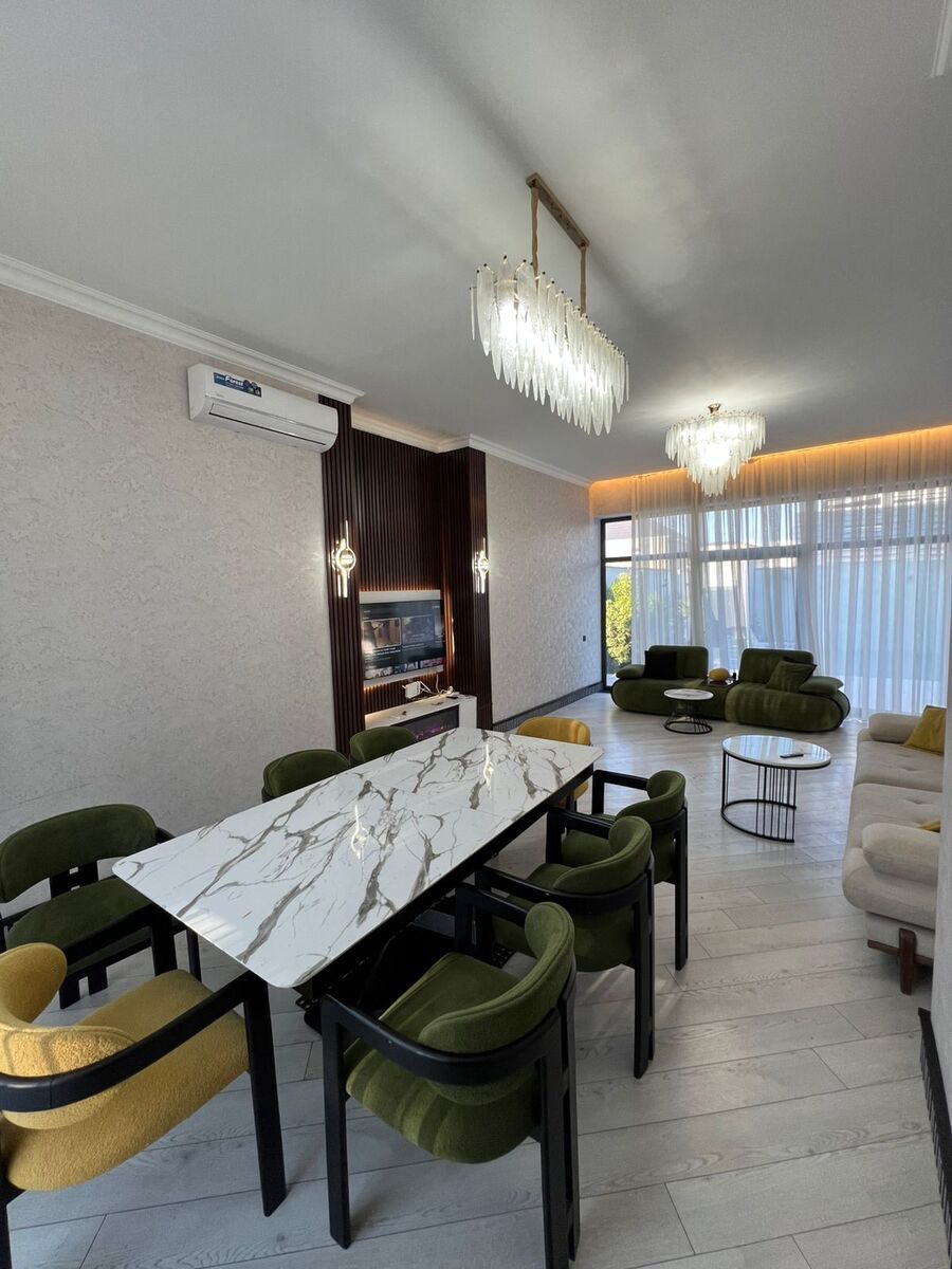Villa kirayə verilir, Mərdəkan qəs. — Daşınmaz əmlak, Bakı (3)