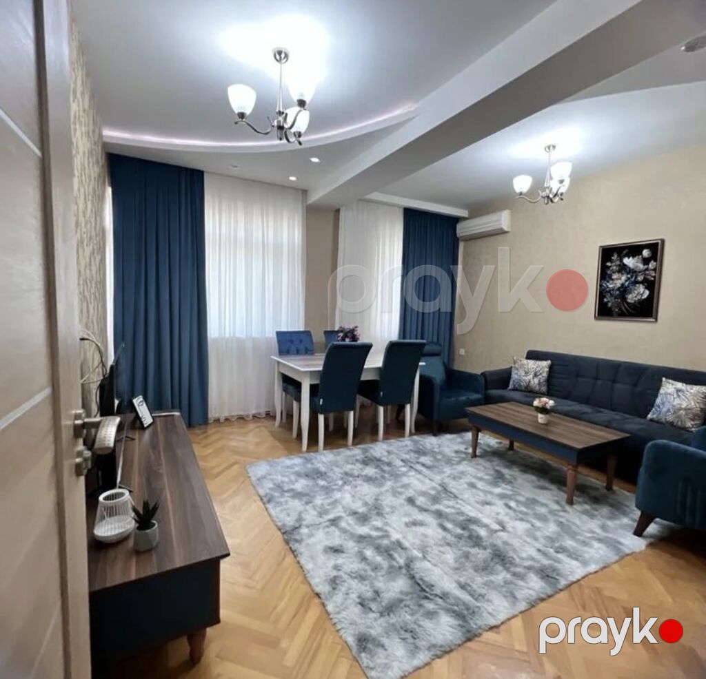 İnşaatçılar metrosu Yaxınlığında yerləşən mənzil kirayə verilir qaz su — Mənzil, Bakı (9)